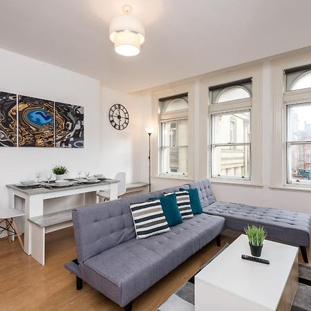 Superb Location, Lovely And Bright 2 Bed Lejlighed Liverpool Eksteriør billede