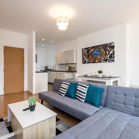 Superb Location, Lovely And Bright 2 Bed Lejlighed Liverpool Eksteriør billede