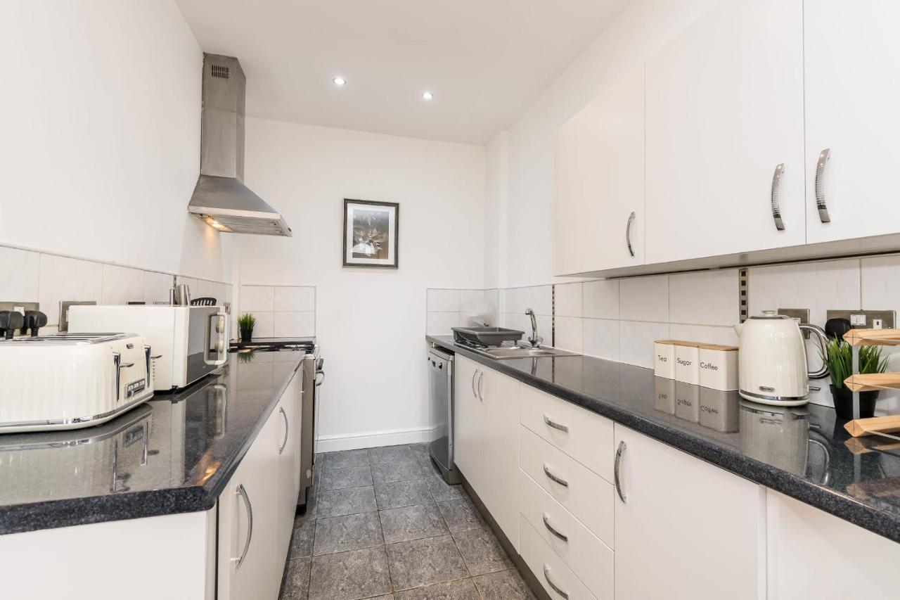 Superb Location, Lovely And Bright 2 Bed Lejlighed Liverpool Eksteriør billede