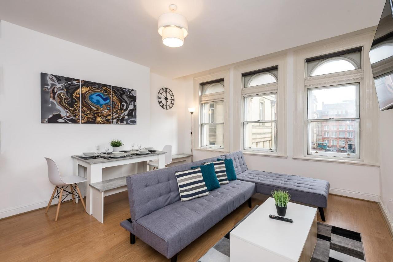 Superb Location, Lovely And Bright 2 Bed Lejlighed Liverpool Eksteriør billede