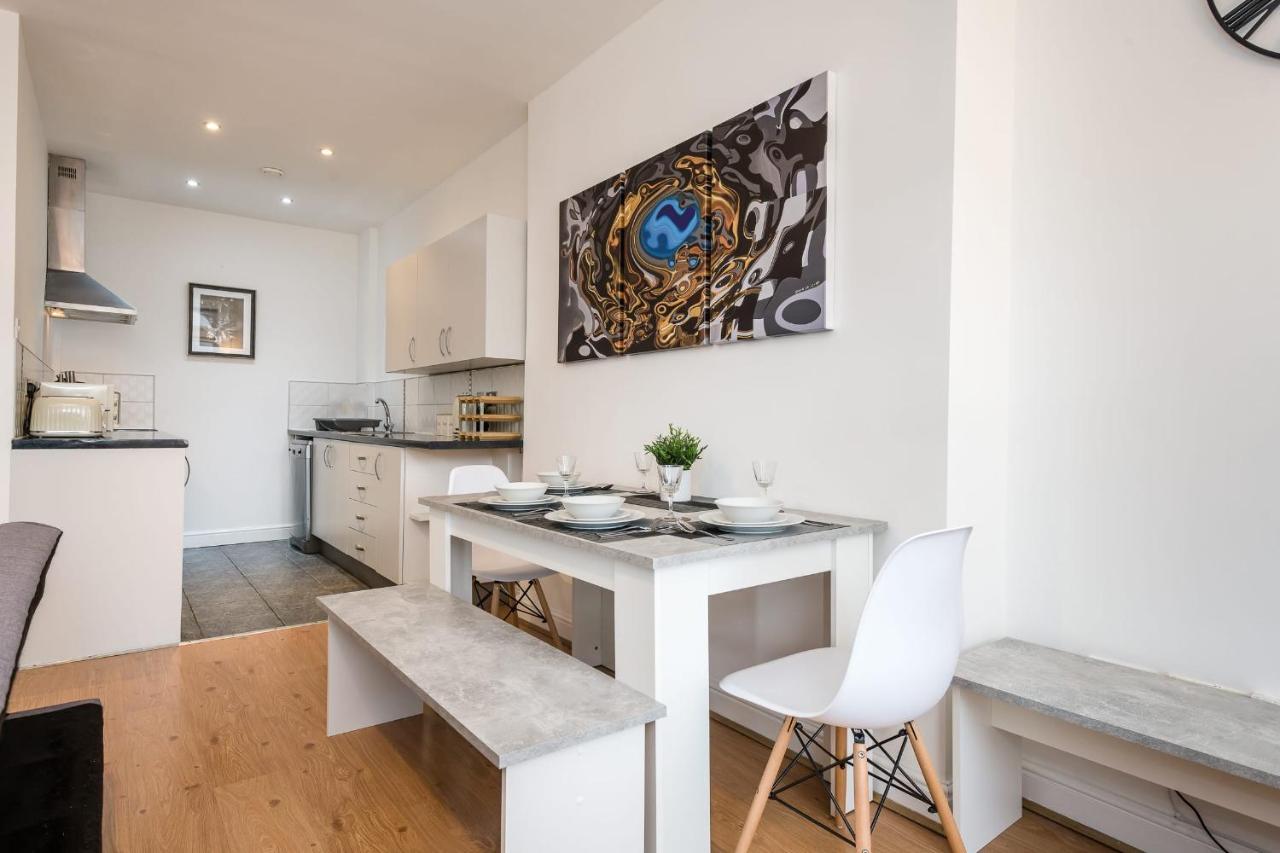 Superb Location, Lovely And Bright 2 Bed Lejlighed Liverpool Eksteriør billede