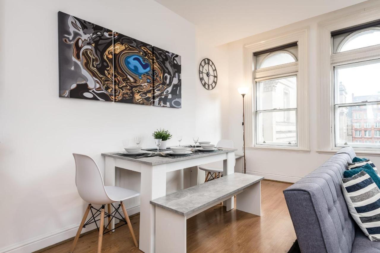 Superb Location, Lovely And Bright 2 Bed Lejlighed Liverpool Eksteriør billede