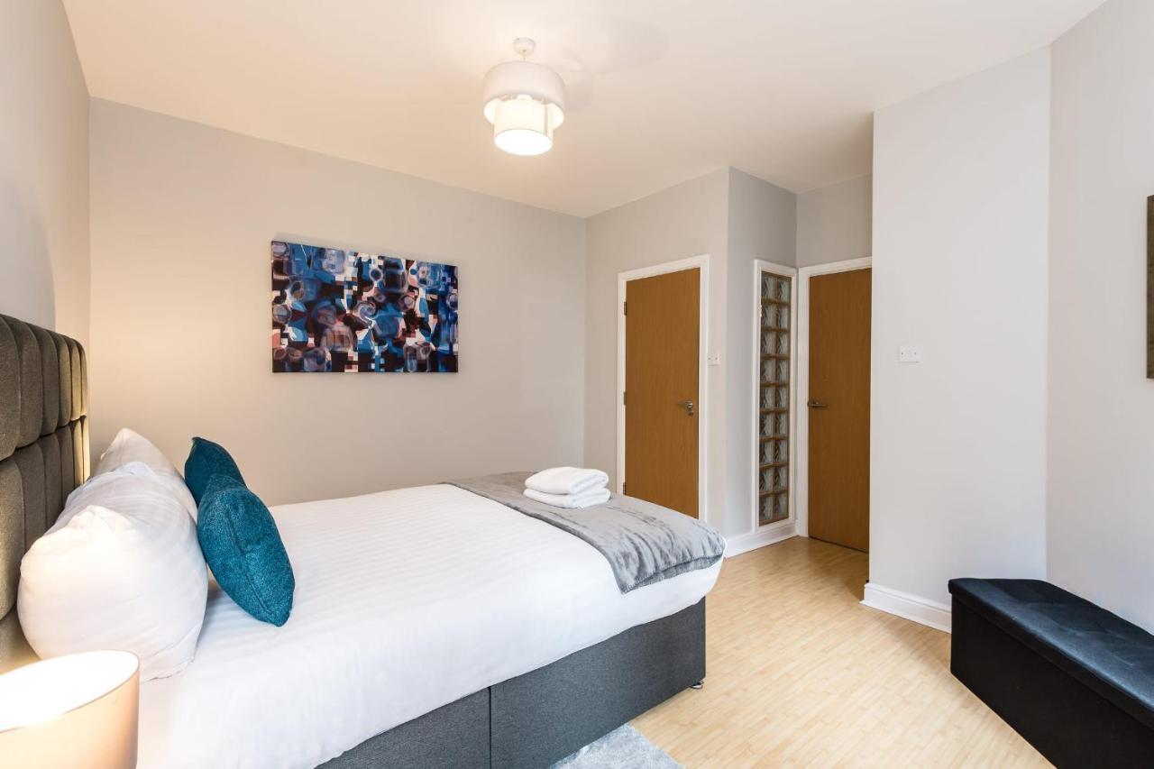 Superb Location, Lovely And Bright 2 Bed Lejlighed Liverpool Eksteriør billede