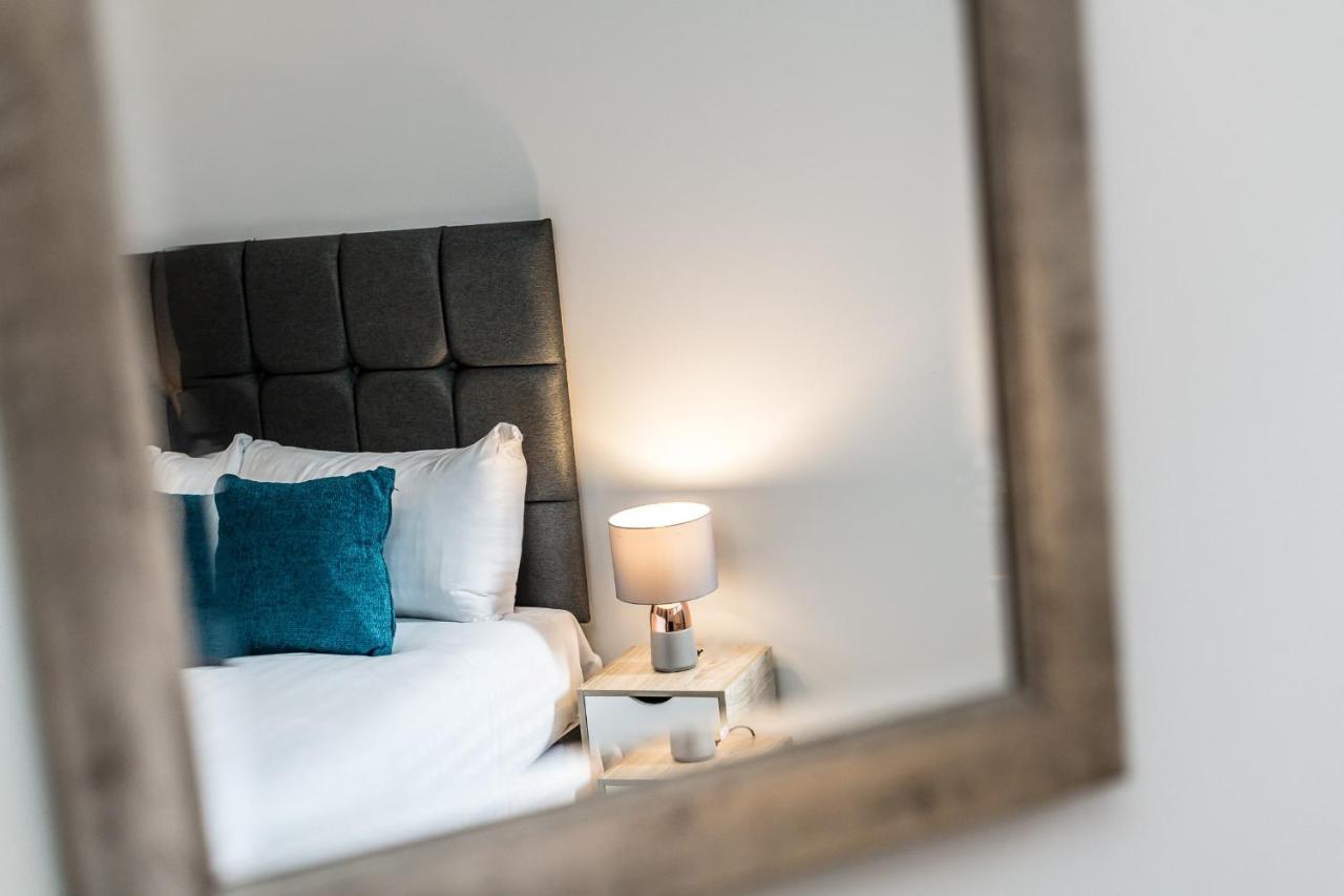 Superb Location, Lovely And Bright 2 Bed Lejlighed Liverpool Eksteriør billede