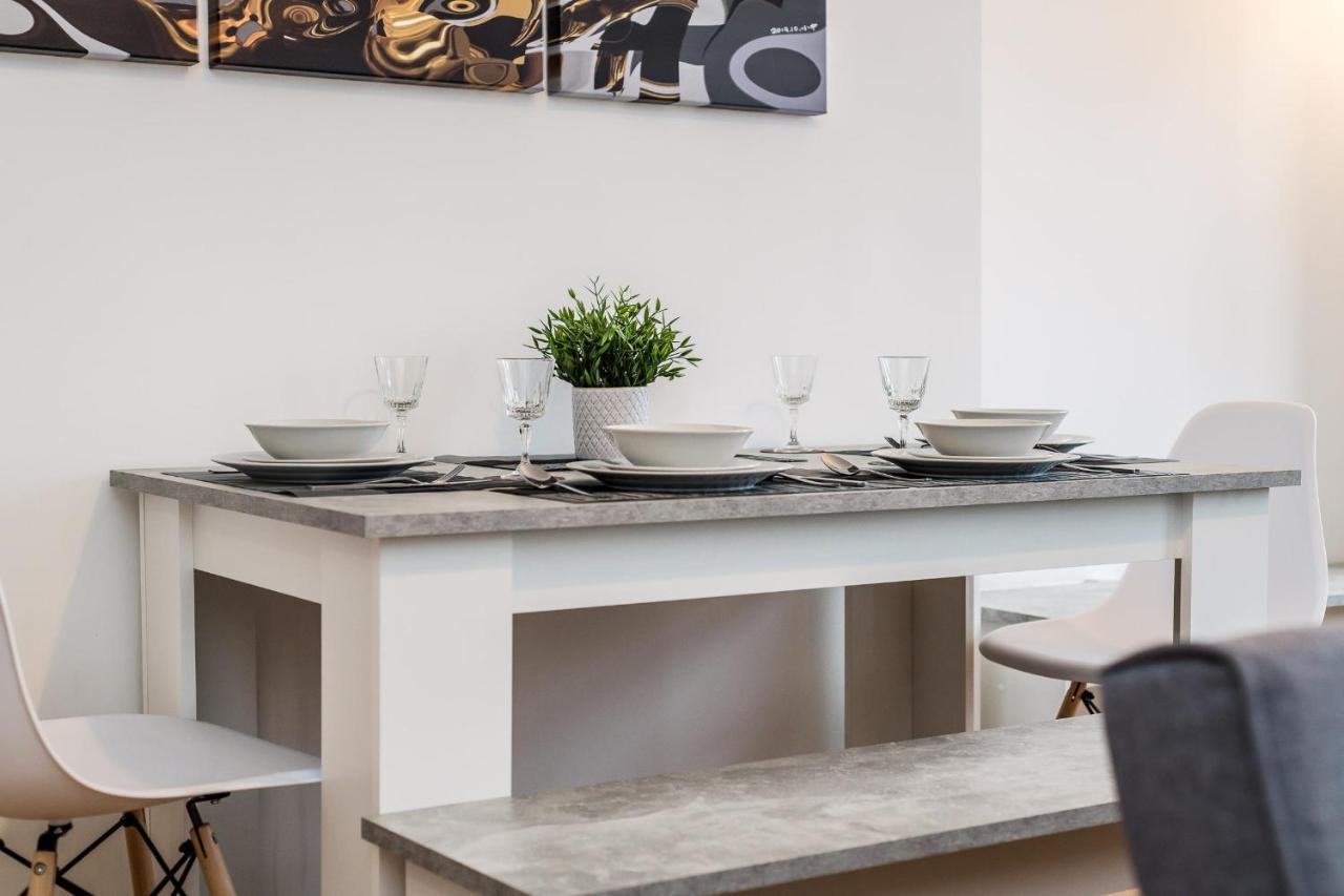 Superb Location, Lovely And Bright 2 Bed Lejlighed Liverpool Eksteriør billede