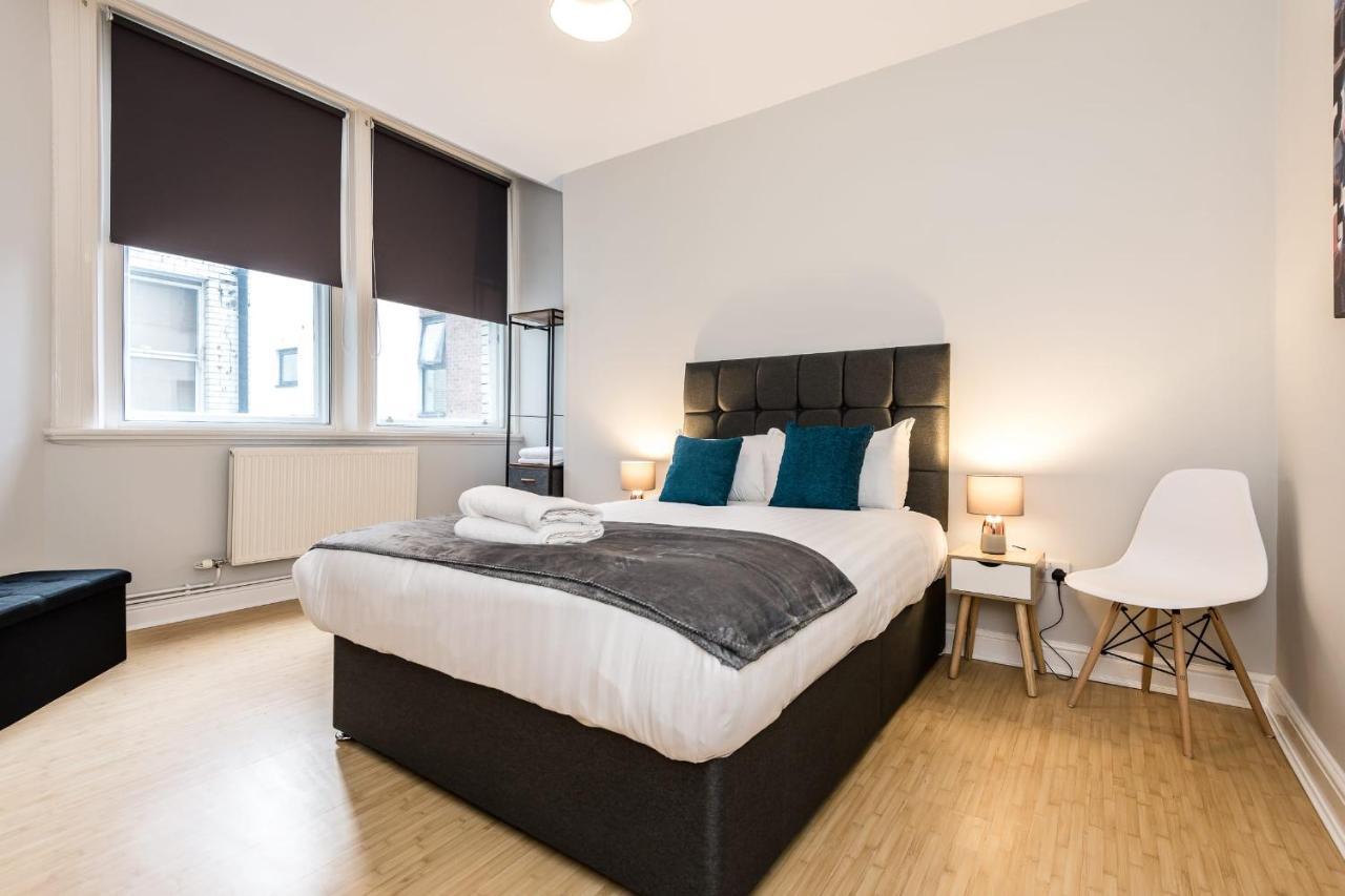 Superb Location, Lovely And Bright 2 Bed Lejlighed Liverpool Eksteriør billede