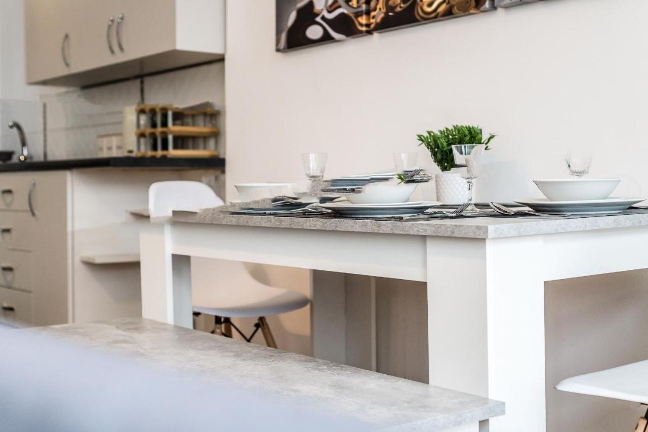 Superb Location, Lovely And Bright 2 Bed Lejlighed Liverpool Eksteriør billede