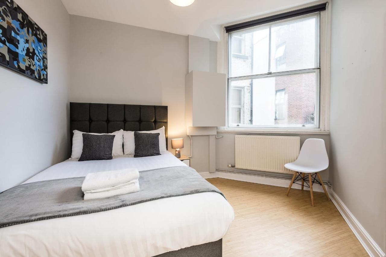 Superb Location, Lovely And Bright 2 Bed Lejlighed Liverpool Eksteriør billede