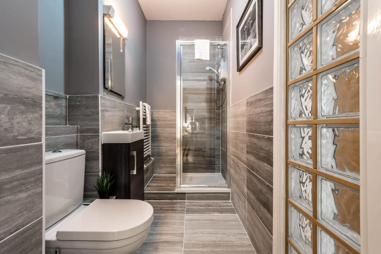 Superb Location, Lovely And Bright 2 Bed Lejlighed Liverpool Eksteriør billede