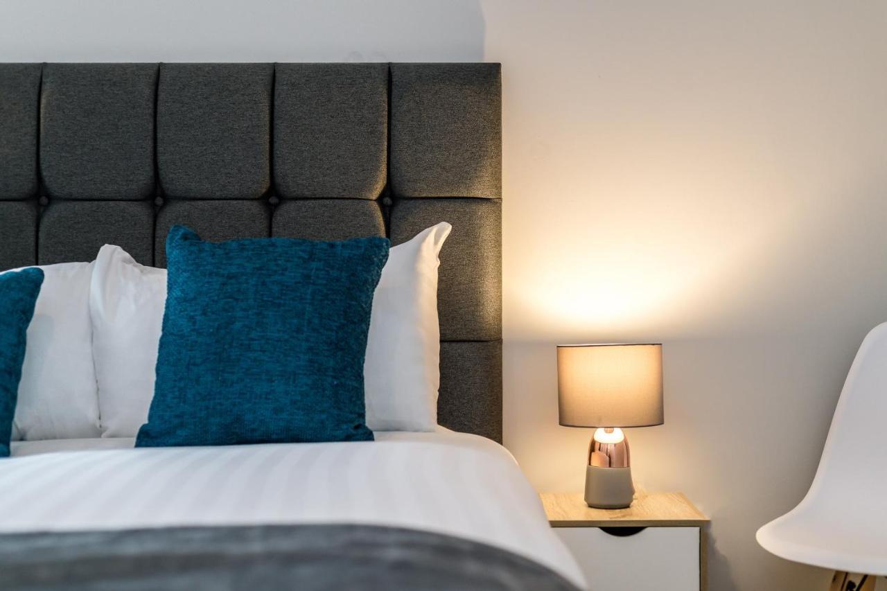 Superb Location, Lovely And Bright 2 Bed Lejlighed Liverpool Eksteriør billede