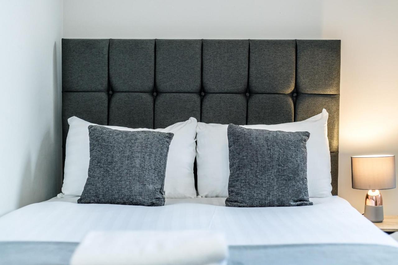 Superb Location, Lovely And Bright 2 Bed Lejlighed Liverpool Eksteriør billede